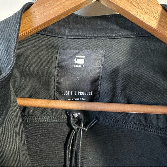 G STAR RAW Women’s Moto Jacket - Picture 4 of 9